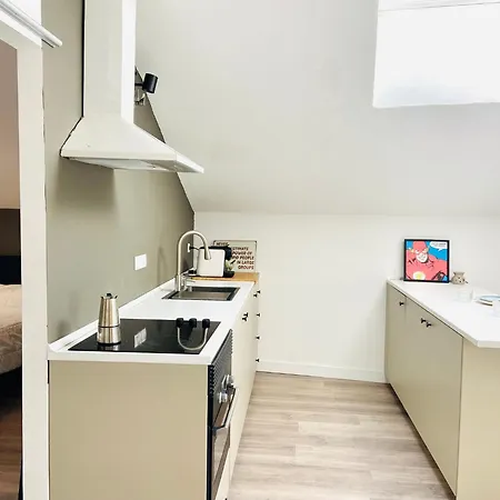 Apartment Acogedor Centro By Mo