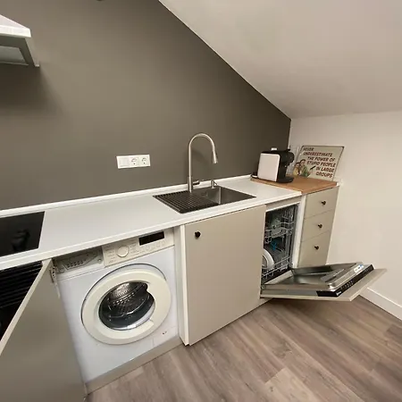 Acogedor Centro By Mo Apartment *